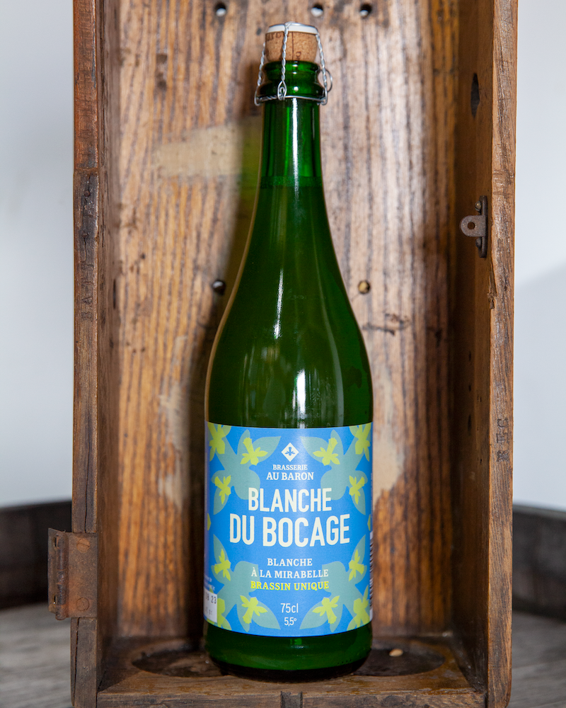 Au Baron Blanche du Bocage