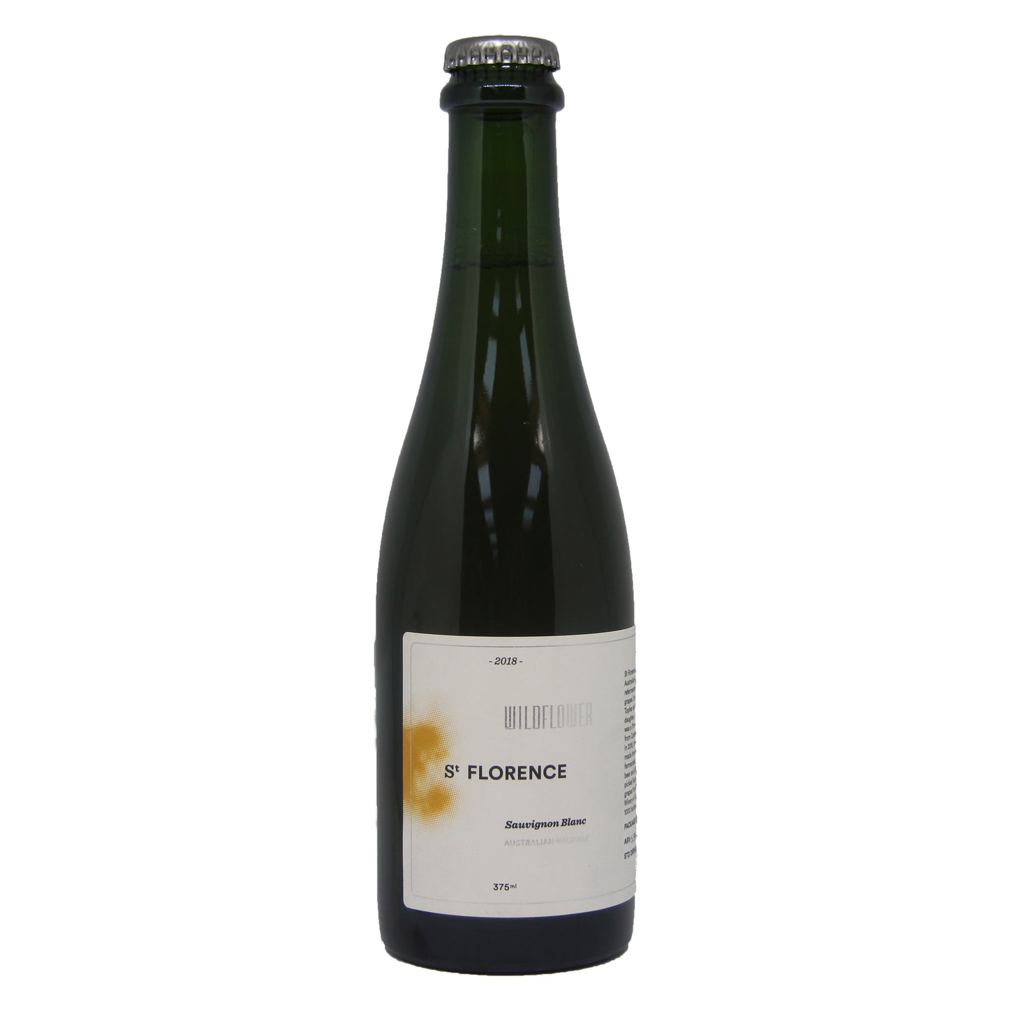Wildflower St Florence 2018: Sauvignon Blanc - 375ml
