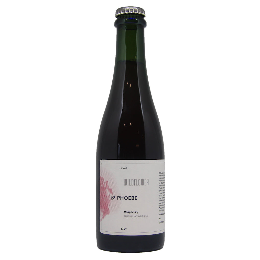 Wildflower St Phoebe 2018 - 375ml