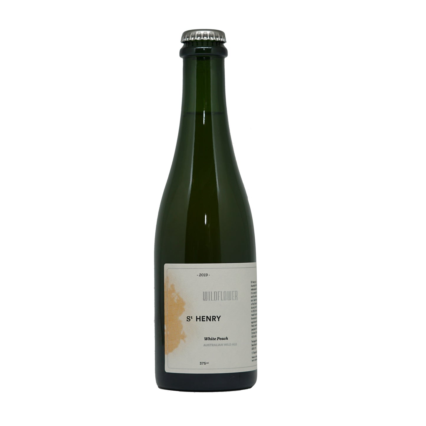 Wildflower St Henry 2019: White Peach