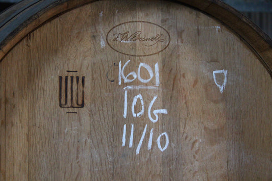 Wildflower Gold Blend #15- Tasting Notes