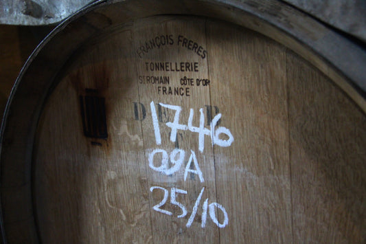 Wildflower Amber Blend #12- Tasting Notes