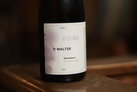 St Walter 2020: Black Muscat