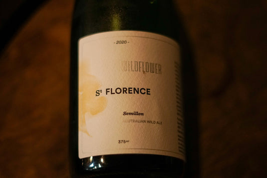 St Florence 2020: Semillon