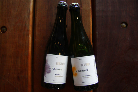 Introducing St Florence 2018 - Sauvignon Blanc & Pinot Noir
