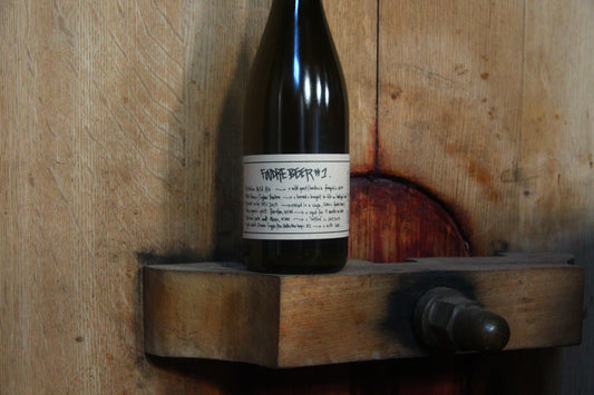 Introducing Foudre Beer #1