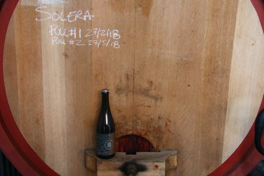 Wildflower Solera Pull #2 - Tasting Notes