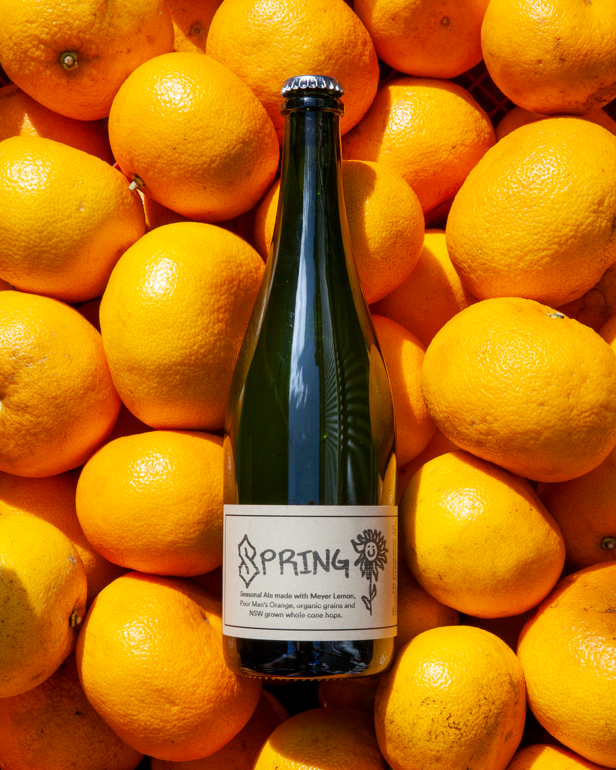 Spring Brewkers Spring 2022 Seasonal – Wildflower Brewing & Blending