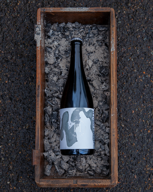 Foggy Morning #5 - Tasting Notes