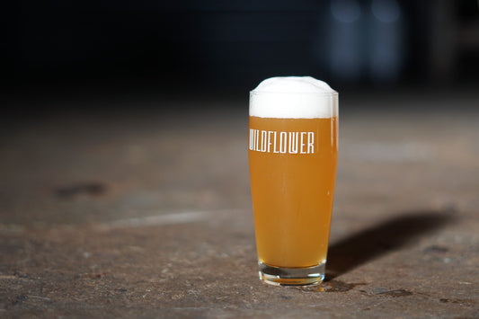 Introducing Too Easy: Hallertau Blanc