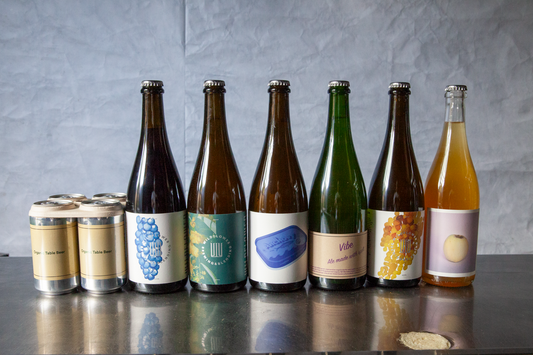 Monthly Beer Box - May 2025