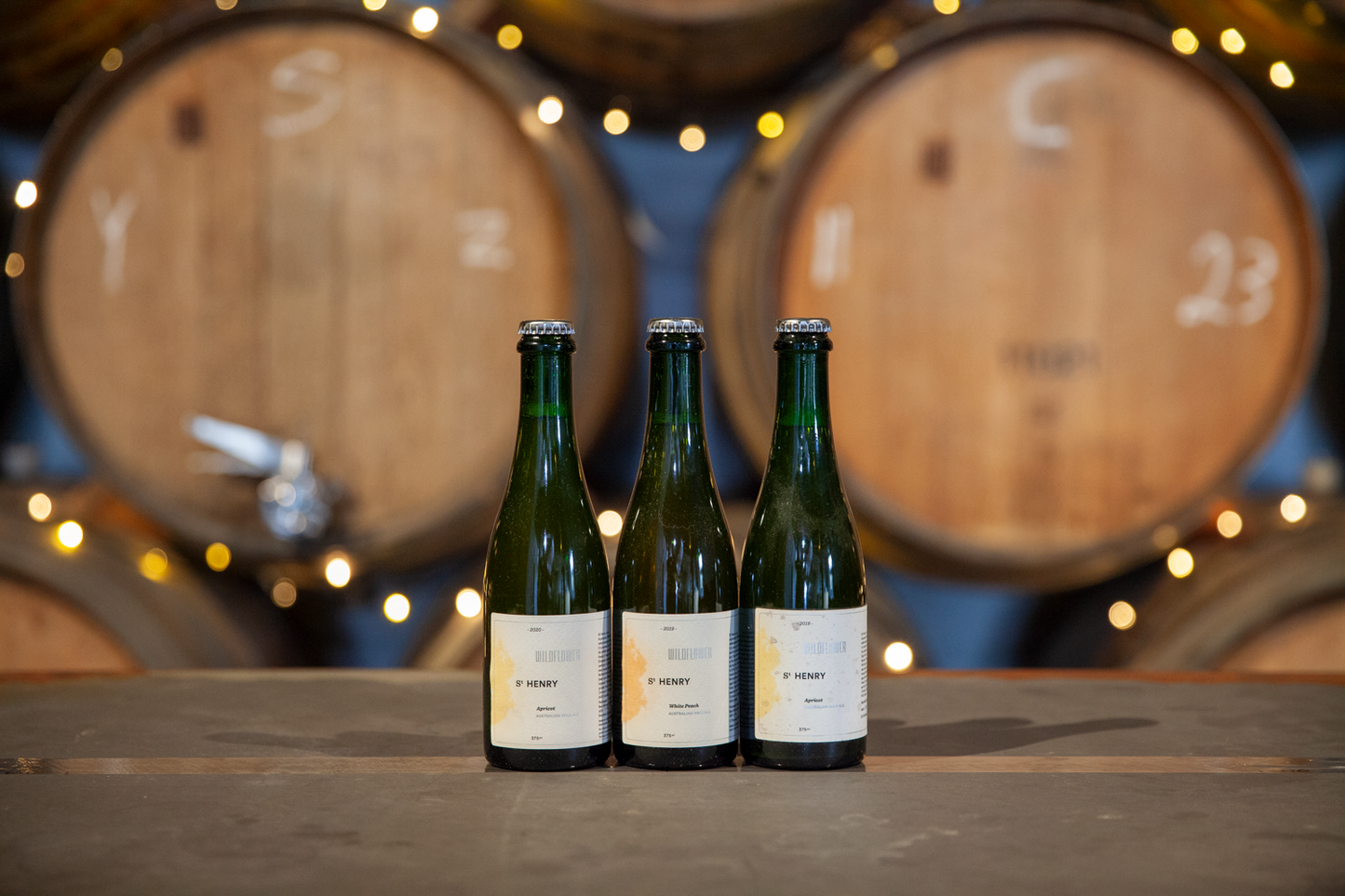 St Henry 2018, 2019 & 2020 Pack