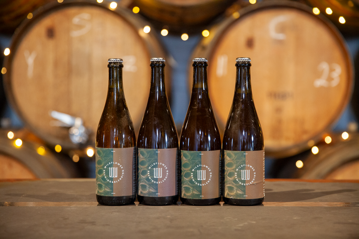 Solera Vertical Pack – Wildflower Brewing & Blending