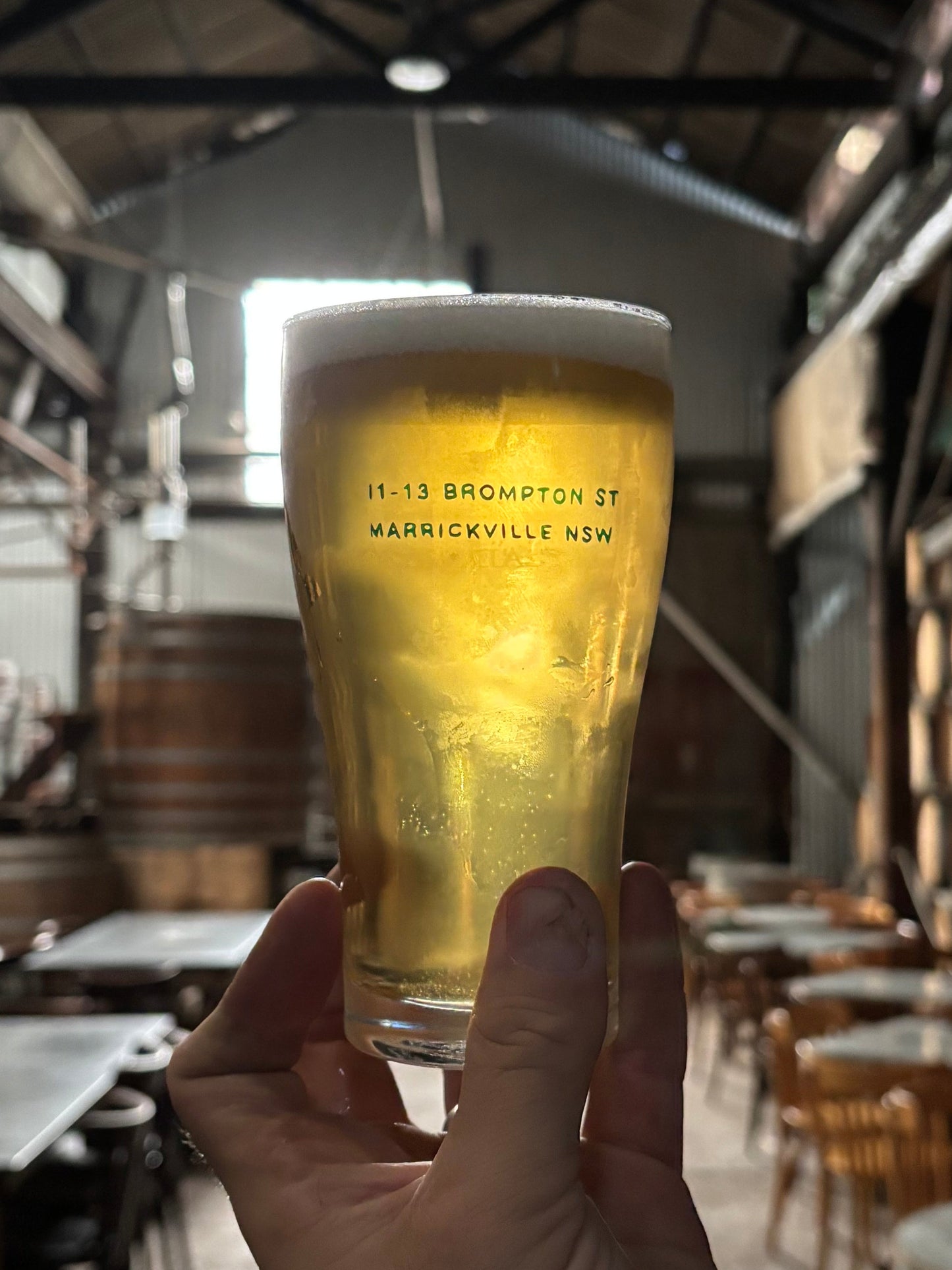 Collective 2026 Glassware