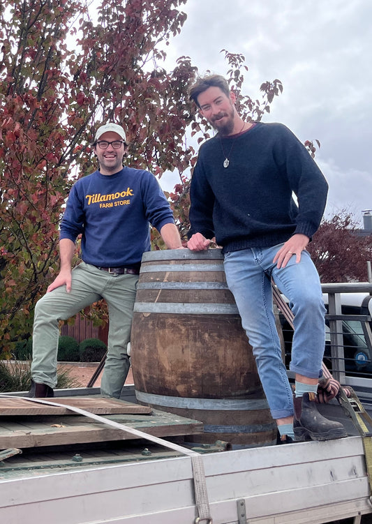Tasting with Clonakilla (12 Jun)