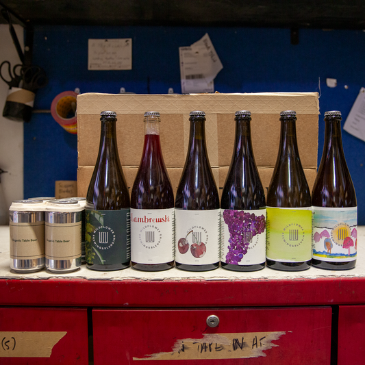 Monthly Beer Box - December 2023
