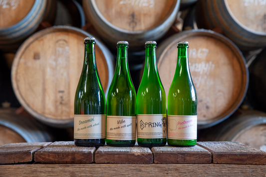 Green Bottle Saison pack