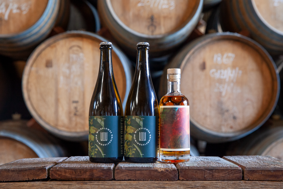 Wildflower Brewing & Blending Wildflower Brewing & Blending