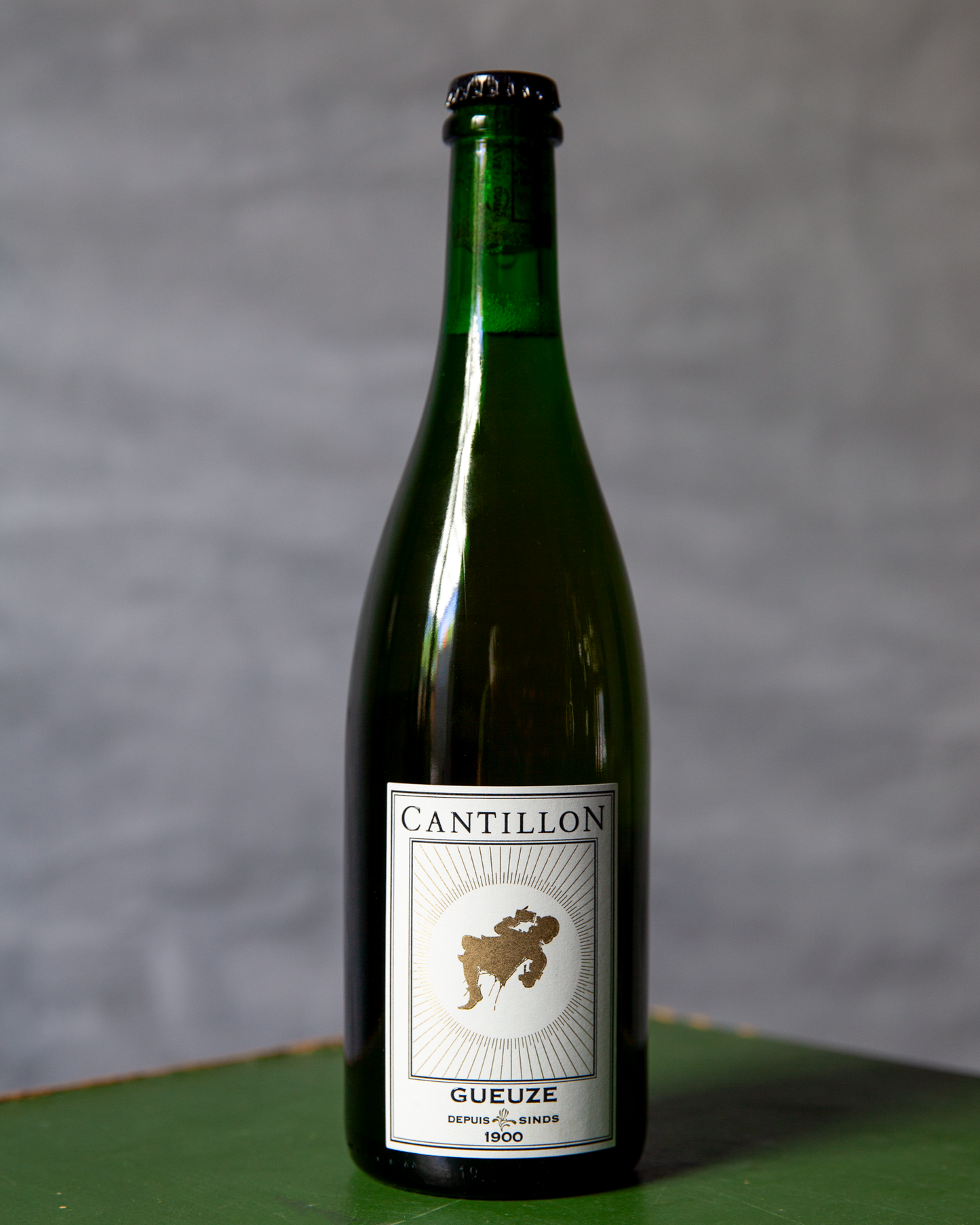 Brasserie Cantillon Gueuze Bio