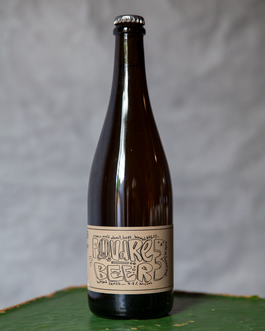 Foudre Beer #3 - Still