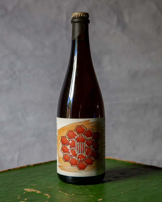 Hive: Post Brood Blend #12