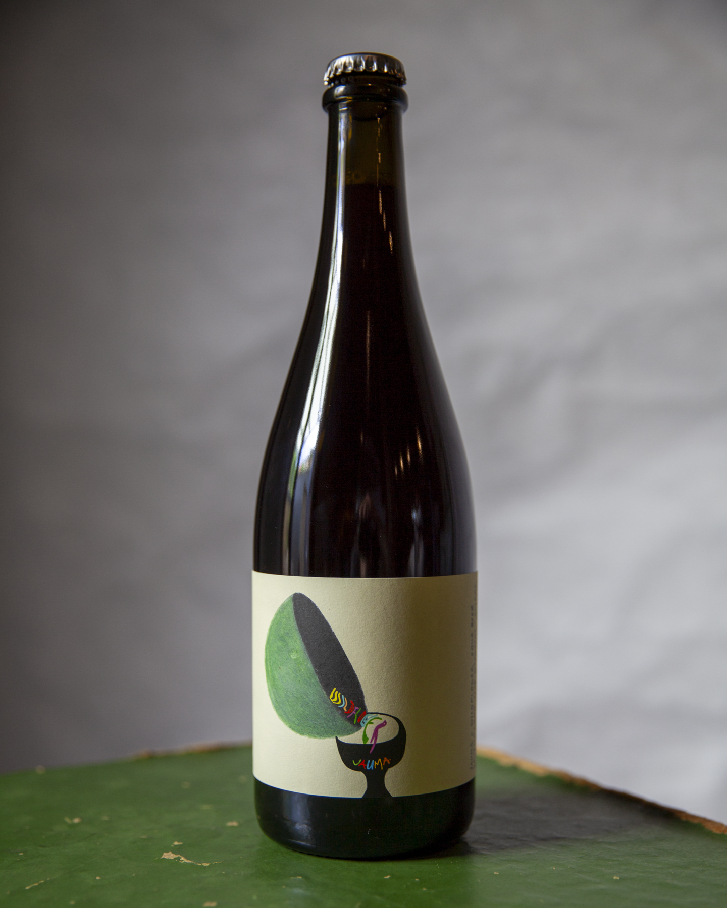 Jauma Wines x Wildflower Collaboration