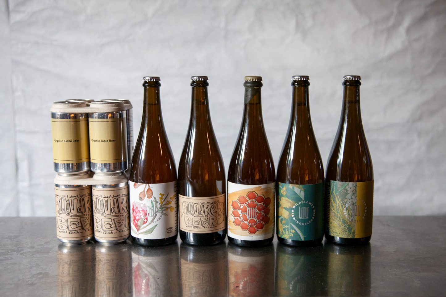 Monthly Beer Box - March 2026