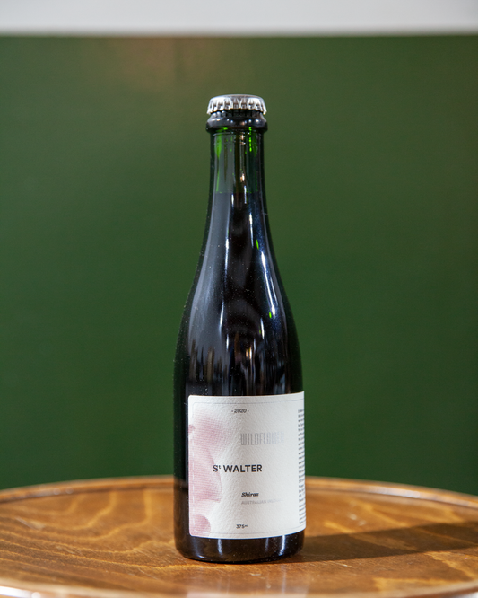 St Walter 2020: Shiraz