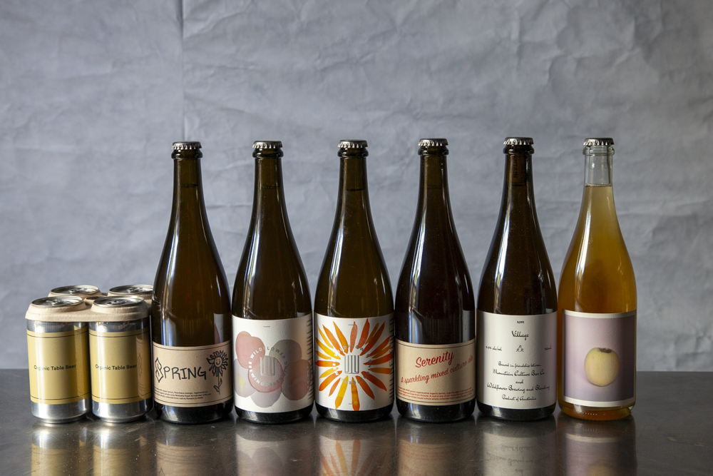 Monthly Beer Box - October 2025