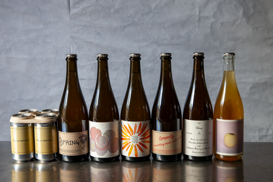 Monthly Beer Box - October 2025