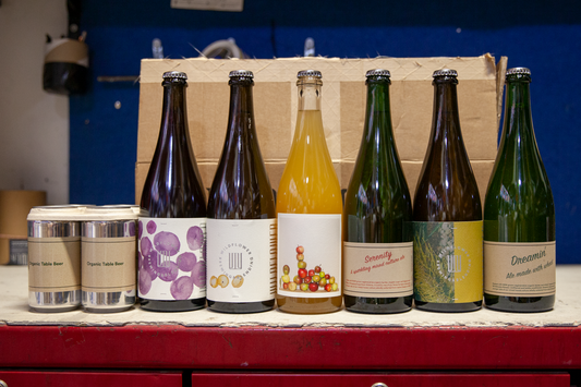 Monthly Beer Box - October 2023