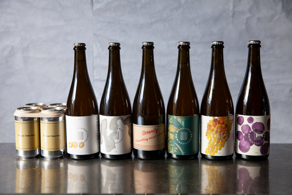 Monthly Beer Box - September 2025 – Wildflower Brewing & Blending