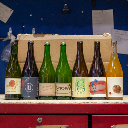 Monthly Beer Box - January 2024