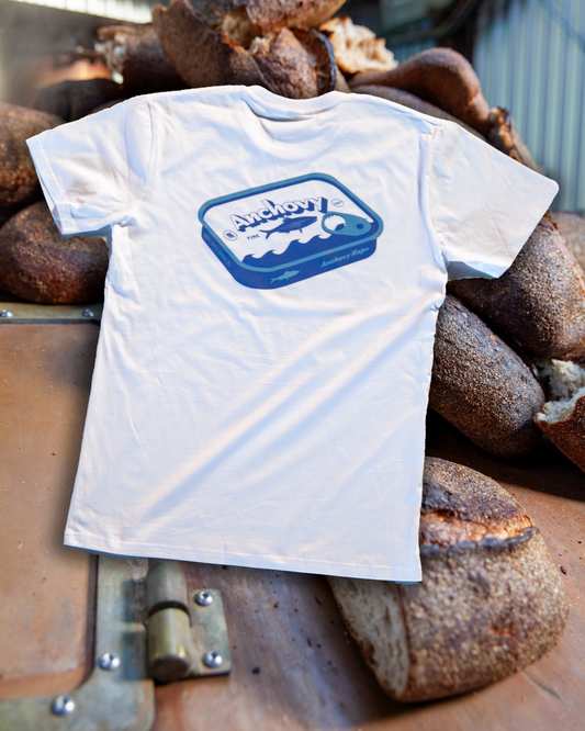 Anchovy Toast Tee