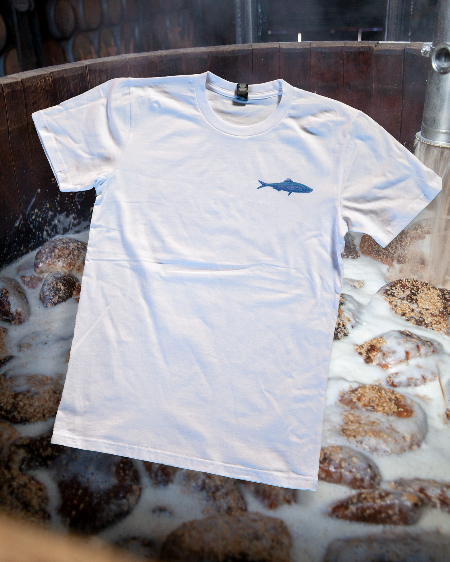 Anchovy Toast Tee