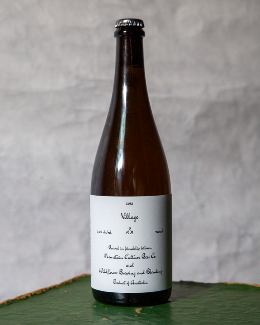Village 2025 - Wildflower x Mountain Culture Collaboration