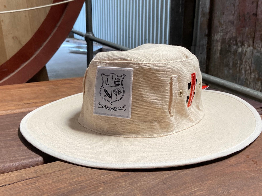 Wildflower Cricket Hat (WFCC)