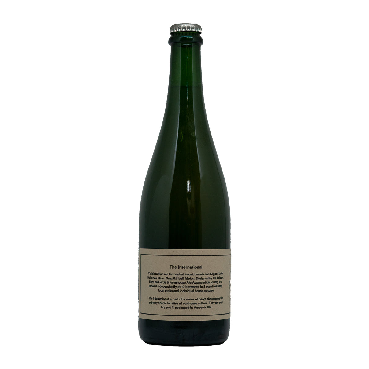 Wildflower The International Wildflower Brewing & Blending