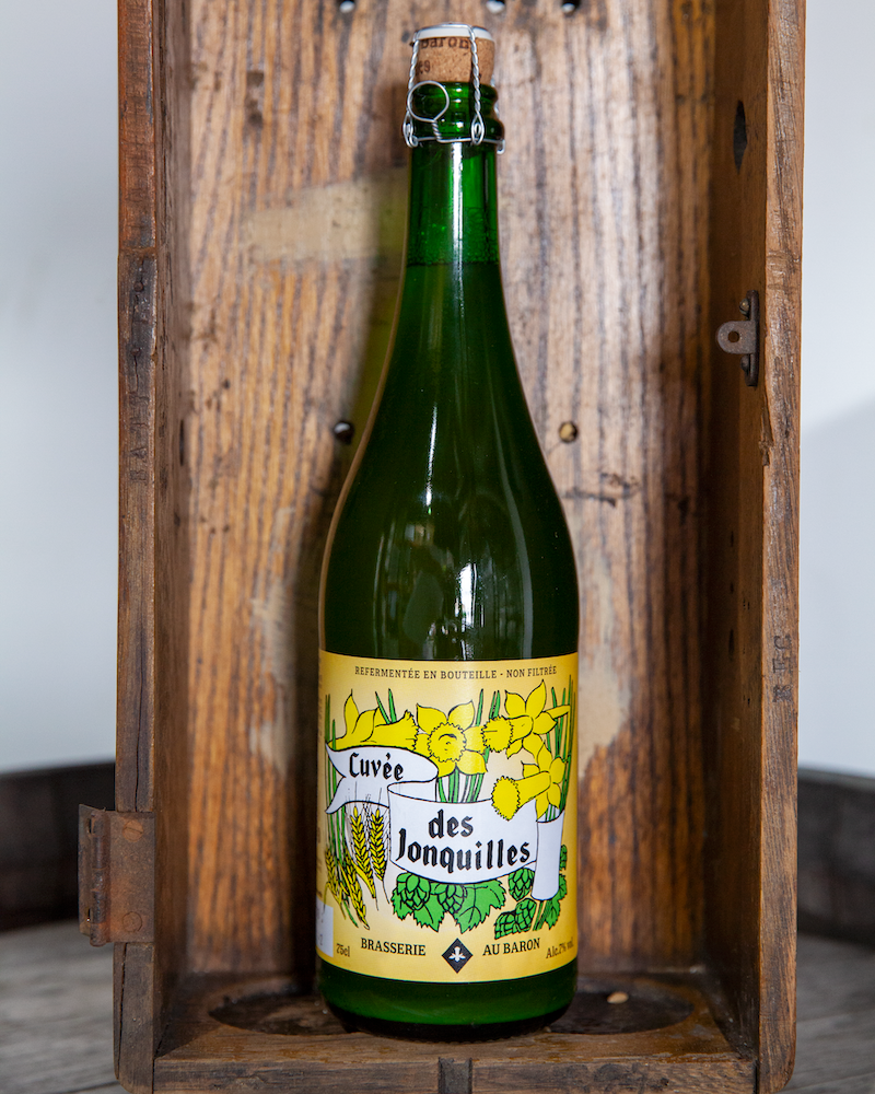 Au Baron Cuvée des Jonquilles