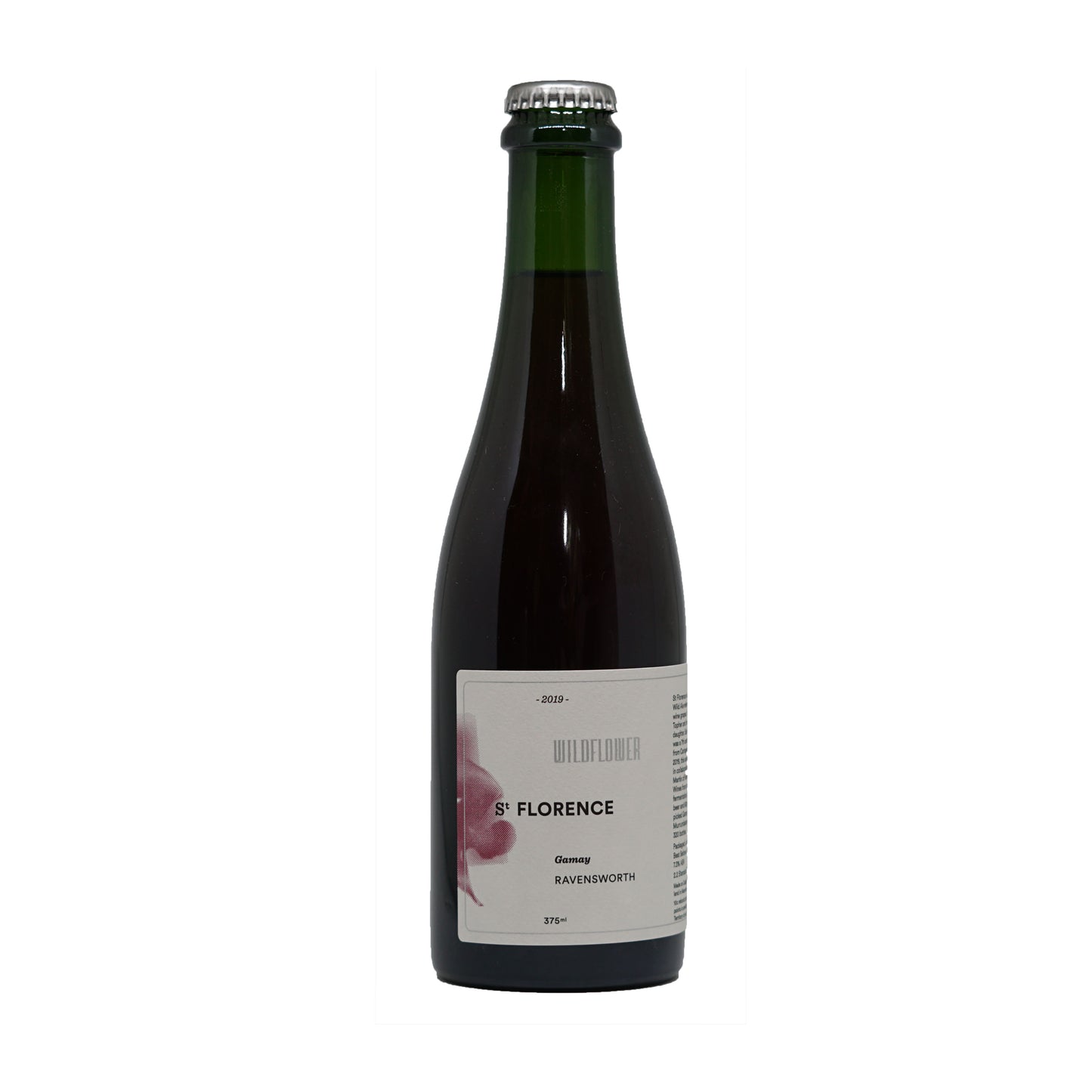 Wildflower St Florence 2019: Gamay (Ravensworth)